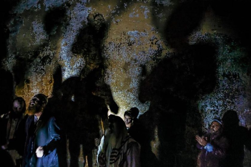 хасиды мистика