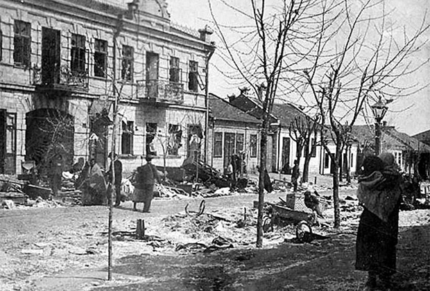 кишинев,погром