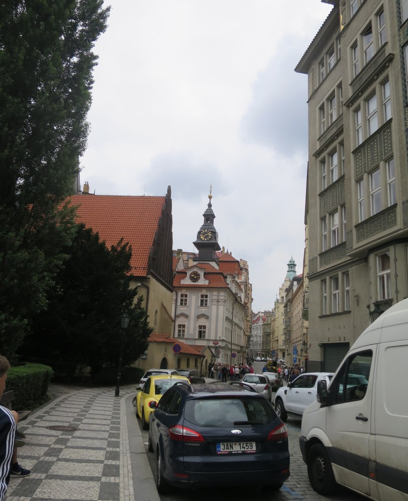 В Еврейский квартал