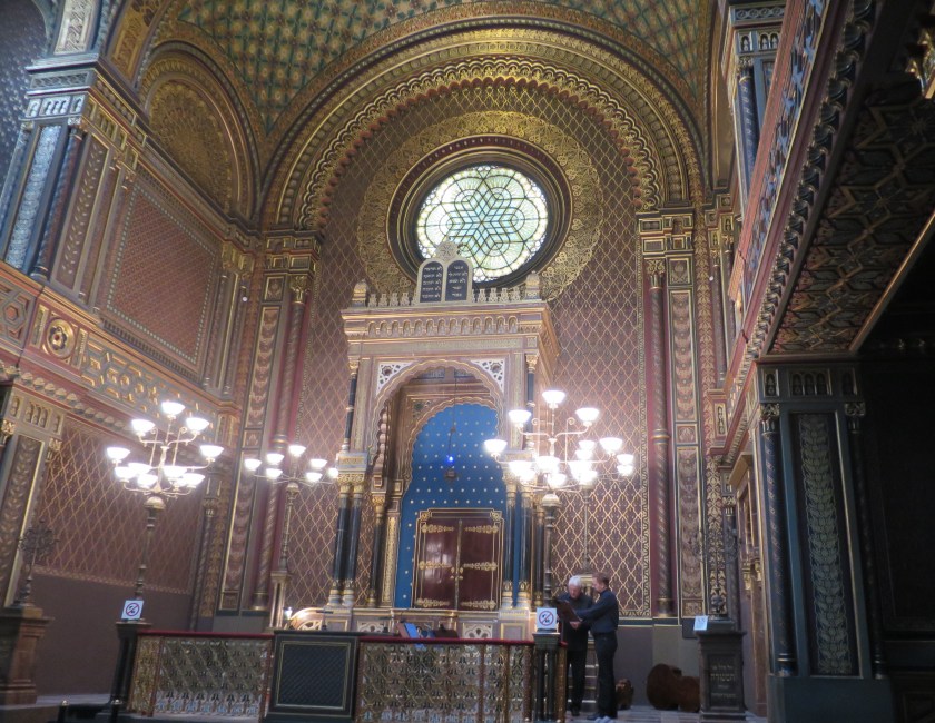 Испанская синагога =