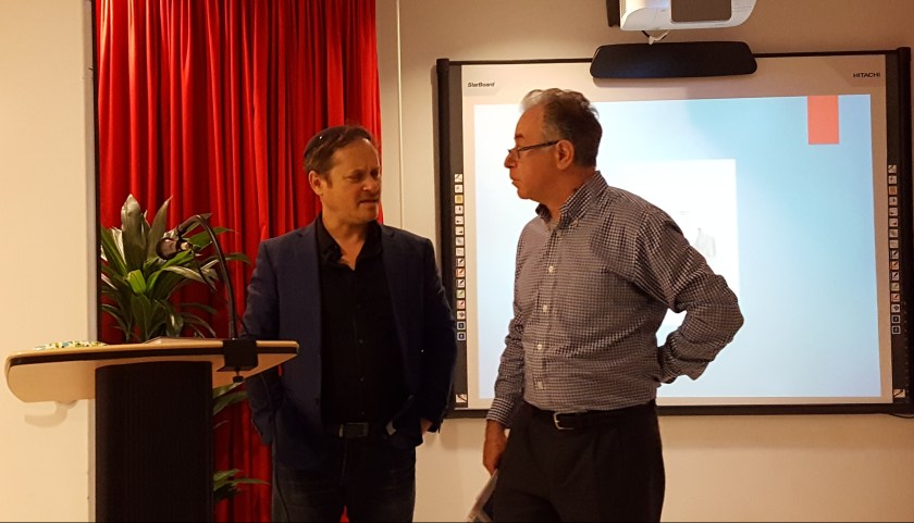 кот и бород