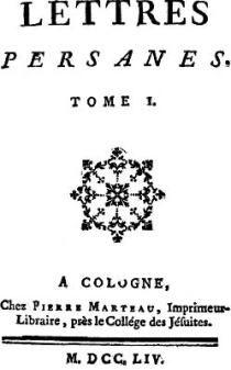 lettres-persanes